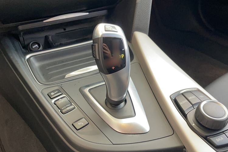 Used BMW 3 Series 2015 320Li Fashion Model