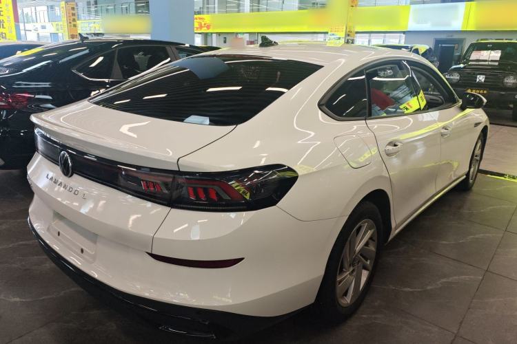 Used Volkswagen Lamando 2022 Lingdu L 280TSI DSG Spicy Edition
