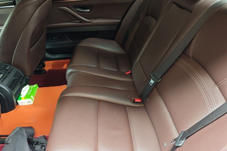 Used BMW 5 Series 2014 525Li Luxury Design Package