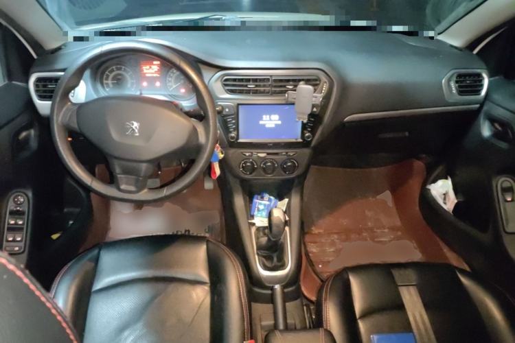 Used Peugeot 301 2016 1.6L Manual Comfort Edition
