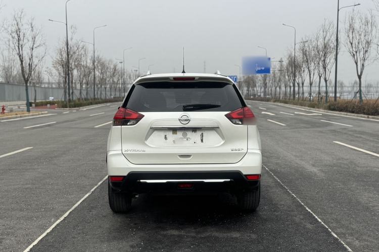 Used Nissan X-Trail 2021 2.0L CVT 2WD XL ITS SmartConnect Comfort Edition Exterior 4