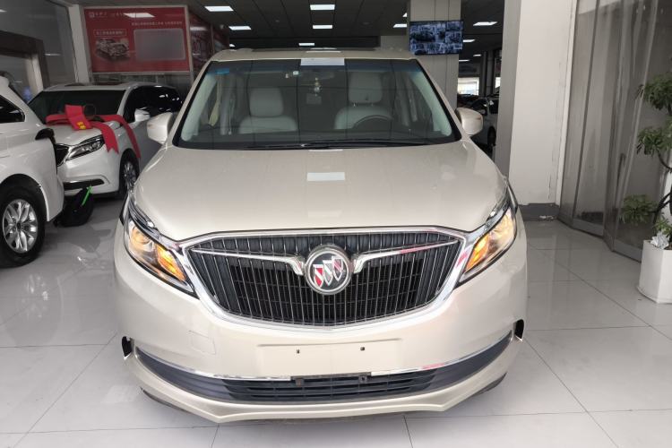 Used Buick GL8 2018 ES 28T Comfort Model China VI Standard Front