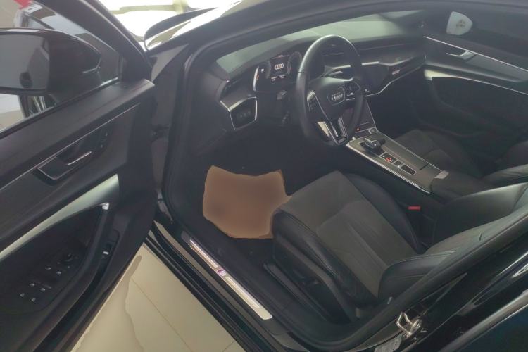 Used Audi A6L 2021 45 TFSI quattro Prestige Dynamic Edition