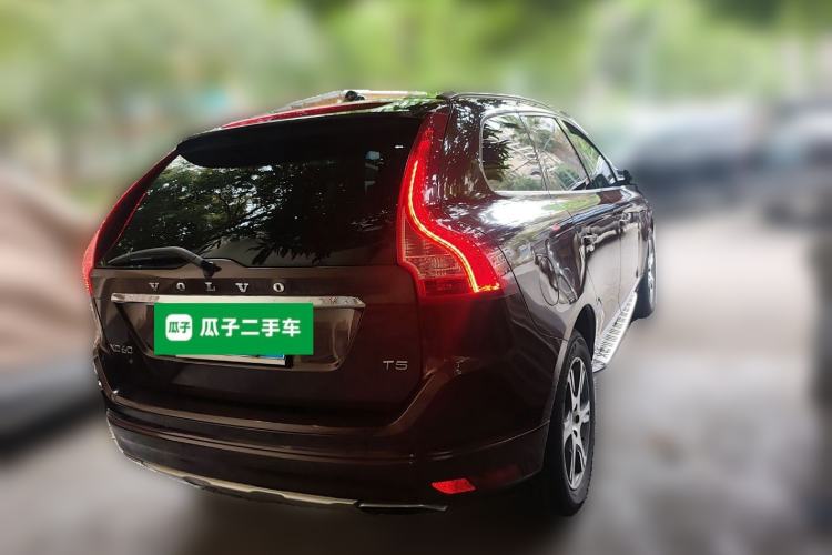 Used Volvo XC60 2014 T5 Zhiya Edition