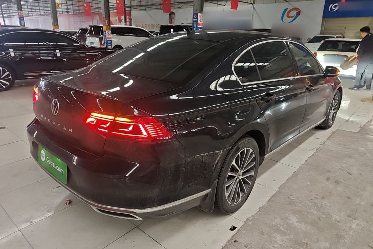 Used Volkswagen Magotan 2020 380TSI DSG Luxury Version
