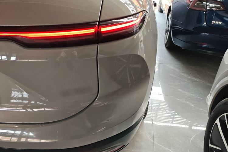 Used Nio ES6 2023 75 kWh