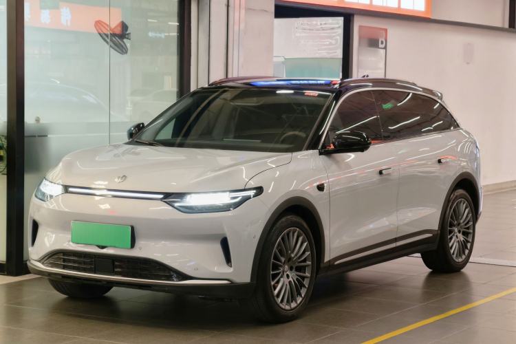 Used Leapmotor C11 2024 All-Electric 580 Luxury Edition