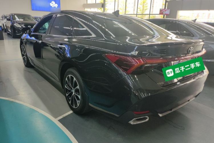 Used Toyota Avalon 2022 2.0L Luxury Edition