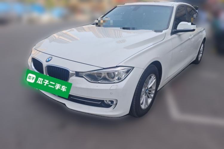 Used BMW 3 Series 2013 320Li Fashion Model