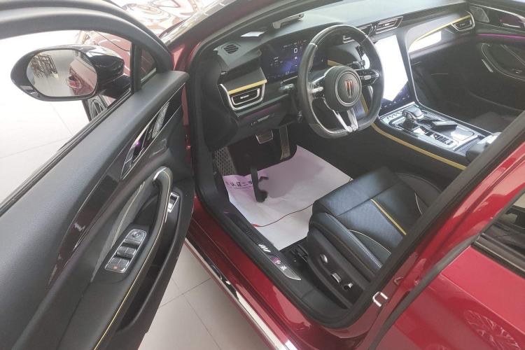 Used Hongqi H6 2023 2.0T ZhiZhen Edition
