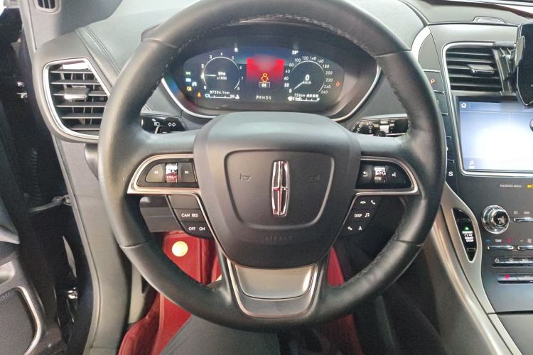 Used Lincoln Nautilus 2020 2.0T Submarine Edition