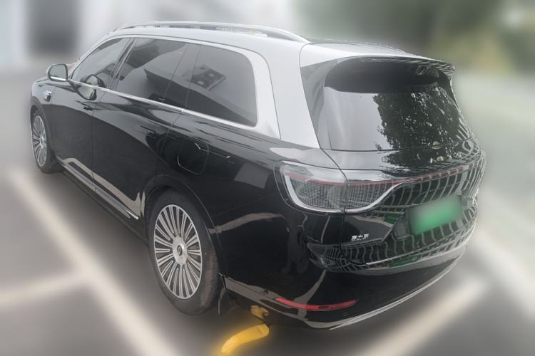 Used Hima AITO M9 2025 Extended-Range Ultra Version 52 kWh 6-Seater
