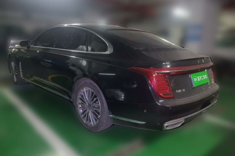 Used Hongqi H9 2020 2.0T Smart Connect Flagship Edition