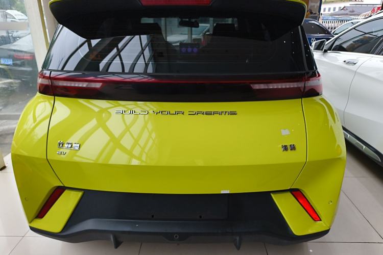 Used BYD Seagull 2023 Active Version