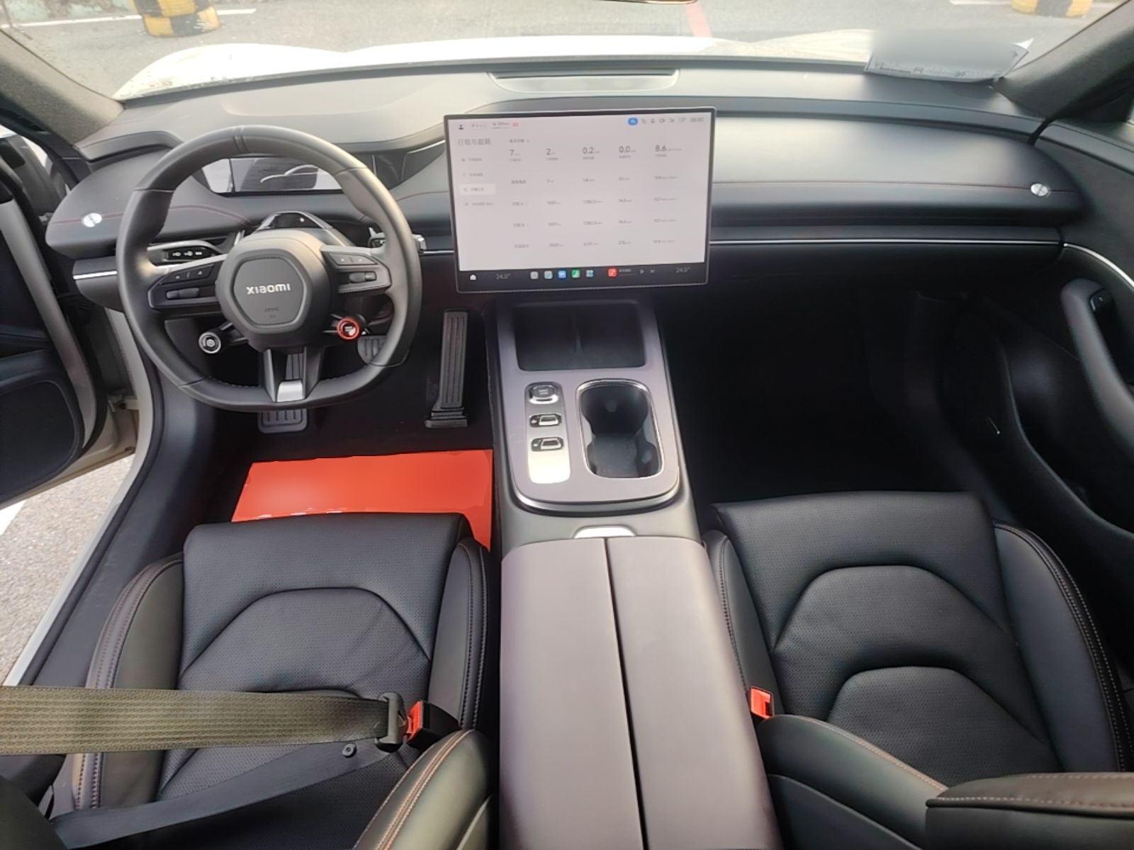 Xiaomi Auto SU7 2024 Rear-Drive Long-Range Intelligent Driving Version — снимка 20