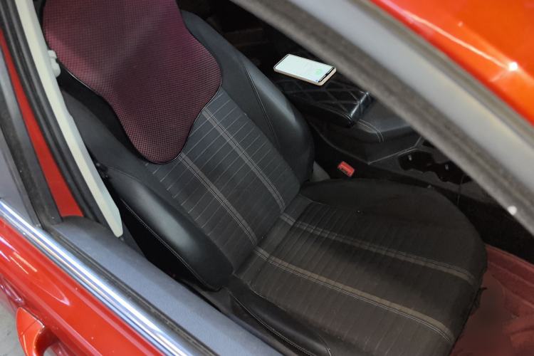 Used Volkswagen Lavida 2019 Hatchback 200TSI DSG Comfort Edition China VI Right Front Seat