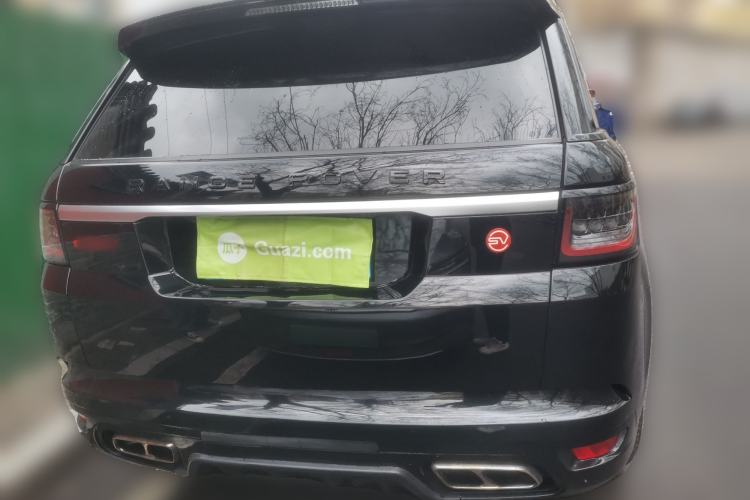 Used Land Rover Range Sport 