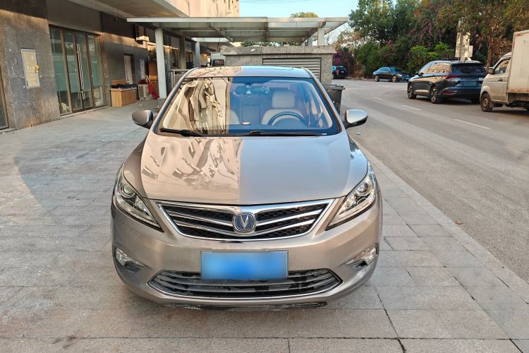 Used Changan Eado 2016 1.6L Automatic Trend Model