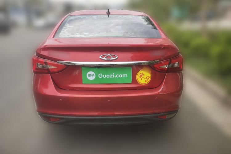 Used Chery Arrizo 5 2016 1.5L Manual Lingchao Edition Rear