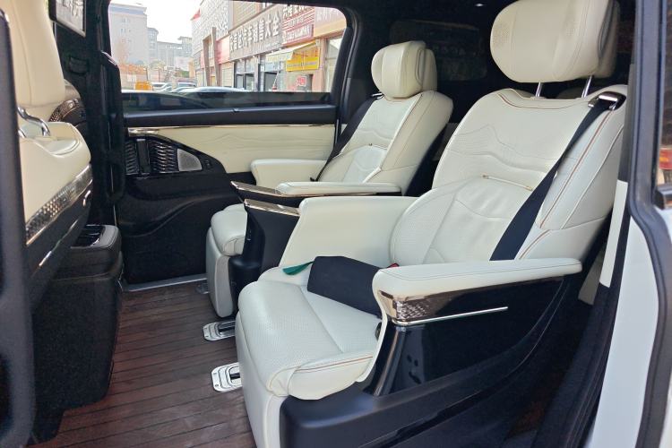 Used GAC Trumpchi M8 2023 Zongshi Series Dual-Motor YuZun Edition
