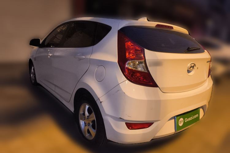 Used Hyundai Verna Ray 2016 1.4L Automatic Leading-Edge GLX