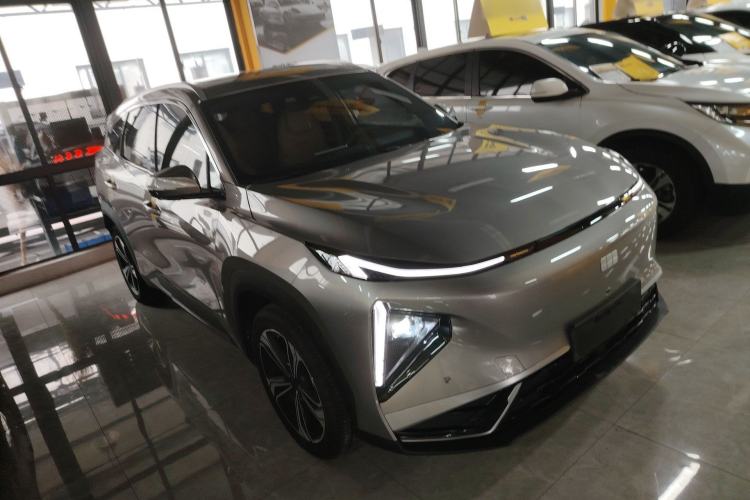 Used Geely Galaxy L7 2025 EM-i 115km Exploration+ Edition
