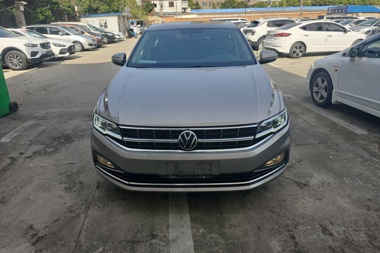 Used Volkswagen Bora 2021 1.5L Automatic Comfort Smart Connect Edition Front