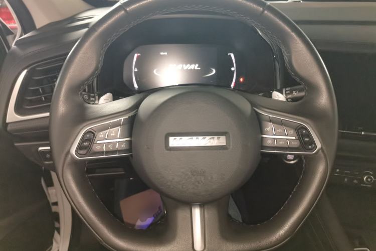 Used Haval F7 2019 1.5T Two-Wheel Drive i-Type China V Standard