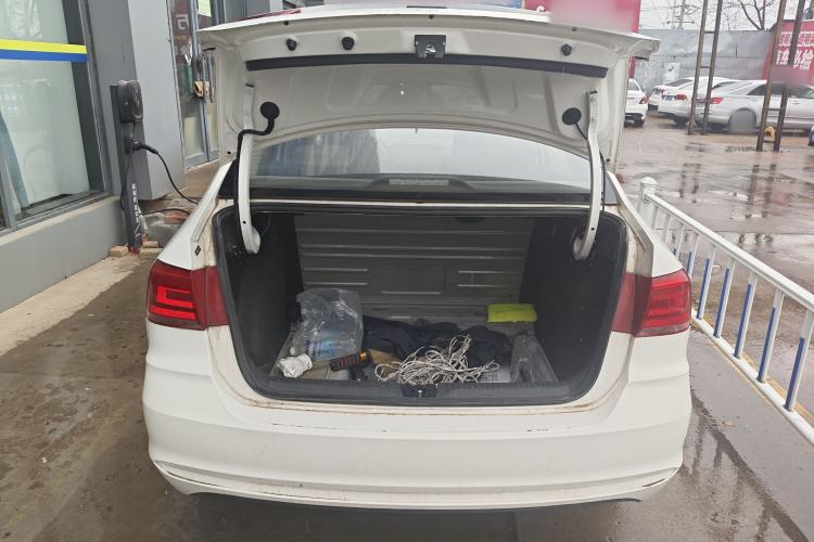 Used Volkswagen Santana 2021 1.5L Automatic Fashion Edition
