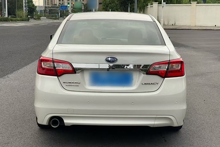 Used Subaru Legacy 2016 2.5i All-Wheel-Drive Glory Edition