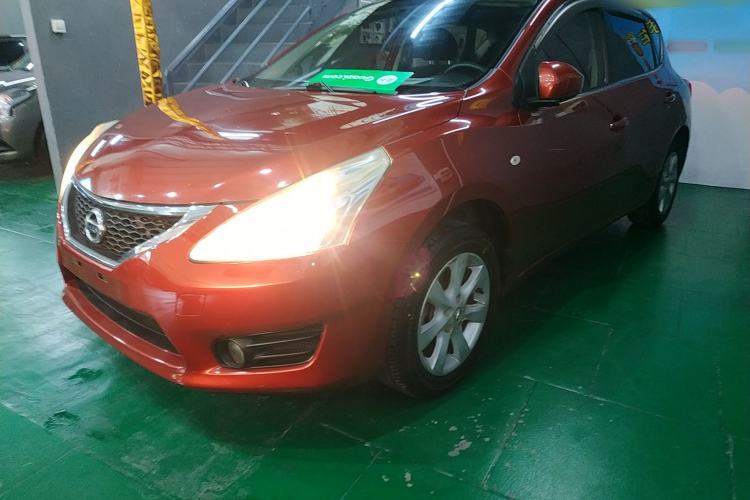 Used Nissan Tiida 2011 1.6L CVT Comfort Model
