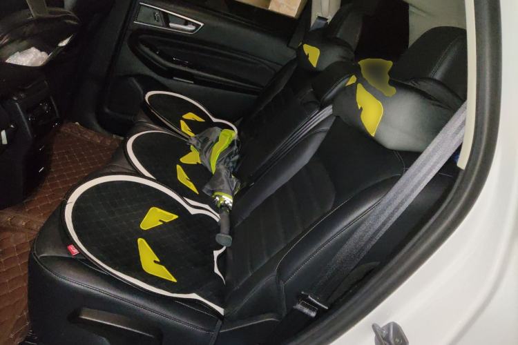 Used Ford Edge 2018 EcoBoost 245 Two-Wheel-Drive Titanium 7-Seater China V Standard