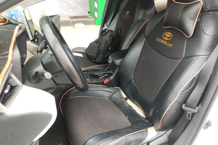 Used Toyota Corolla 2019 1.2T S-CVT GL-i Elite Edition Left Front Seat