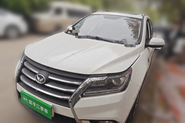 Used HYOSOW S6 2016 1.5T Manual Leading Model