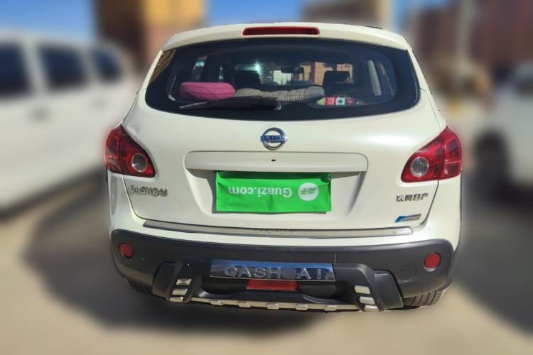 Used Nissan Qashqai 2012 2.0 XL Fire CVT 2WD Rear