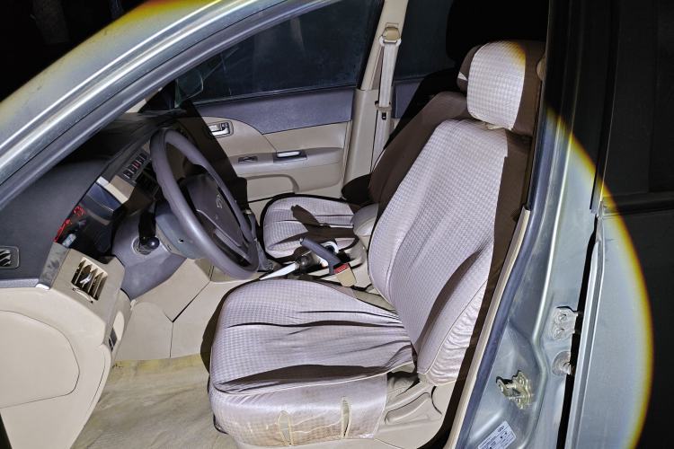 Used Chery Cowin 3 2010 1.5L Manual Elite Edition Left Front Seat