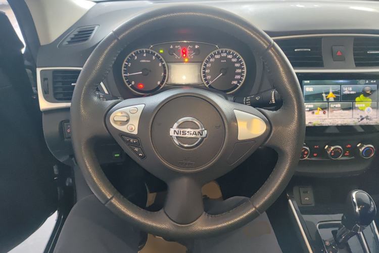 Used Nissan Sylphy 2019 1.6XV CVT Smart Connect Luxury Edition China VI Standard