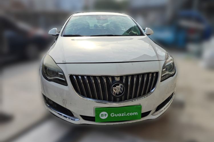 Used Buick Regal 2014 1.6T Fashionable Tech Edition