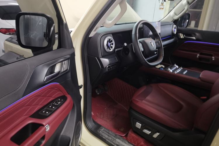 Used Tank 300 New Energy 2025 Hi4-T