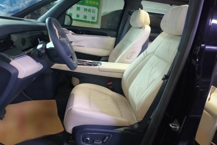 Used Zeekr 009 2024 7-Seater Aisle Version 108 kWh