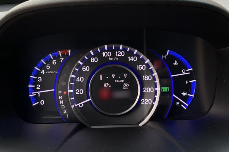 Used Honda Odyssey 2014 2.4L Luxury Edition Instrument Cluster