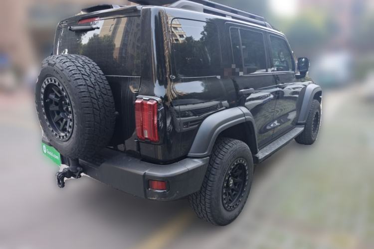 Used Tank 300 2021 Off-Road Edition 2.0T Conqueror