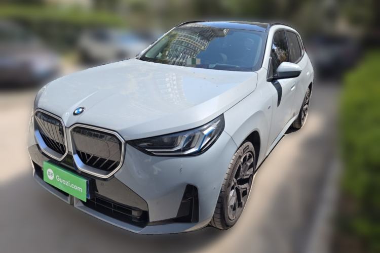 Used BMW X3 2025 Model, xDrive30L Prestige M Sport Night Package