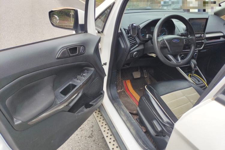 Used Ford EcoSport 2018 1.5L Automatic Platinum Wing Model