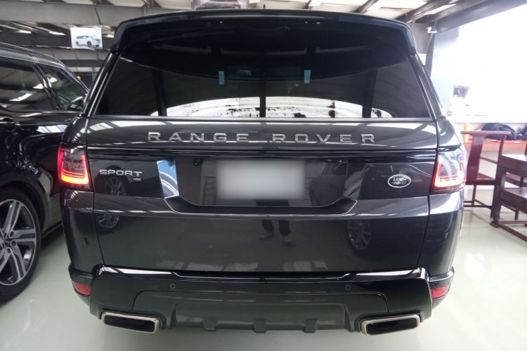 Used Land Rover Range Rover Sport 2020 3.0 L6 HSE DYNAMIC
