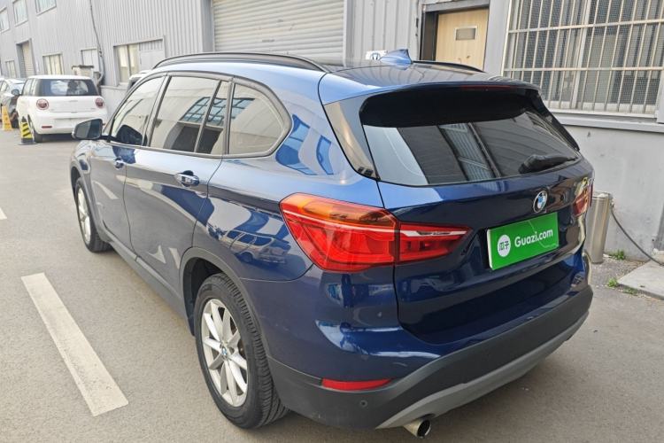 Used BMW X1 2016 sDrive18Li Fashion Model Exterior 2