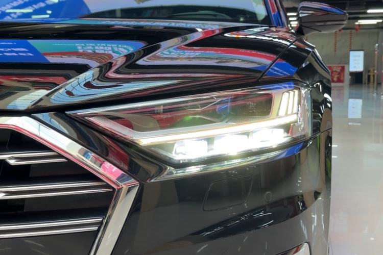 Used Audi A8 2019 Plus A8L 55 TFSI quattro Prestige Edition