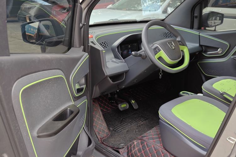 Used Baojun E100 2020 305KM Smart Drive Version Driver Seat
