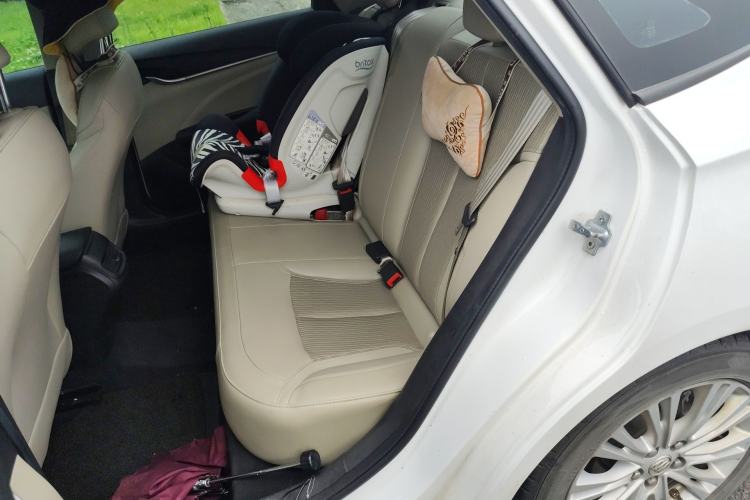 Used Buick GT 2016 15N Automatic Elite Edition Left Rear Seat