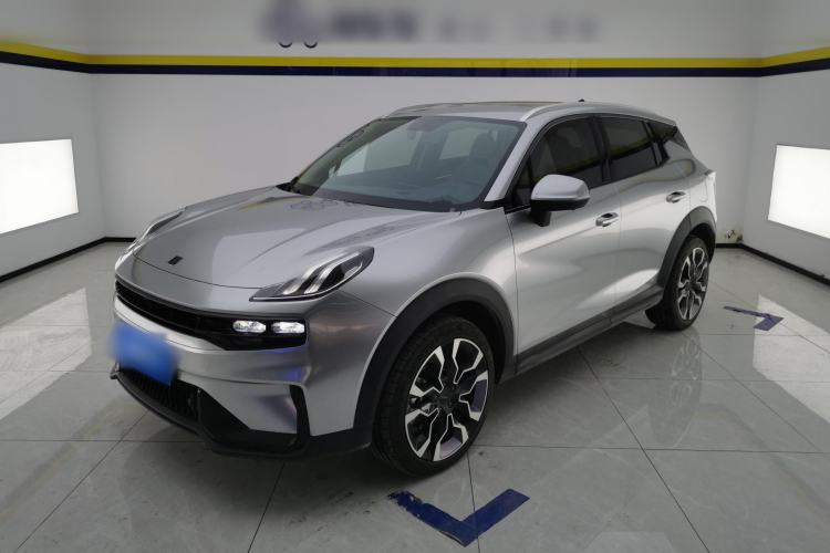 Used Lynk & Co 06 EM-P 2023 1.5T Remix PHEV Shero